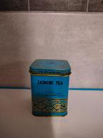blik Jasmine tea, Overige merken, Gebruikt, Ophalen of Verzenden, Thee