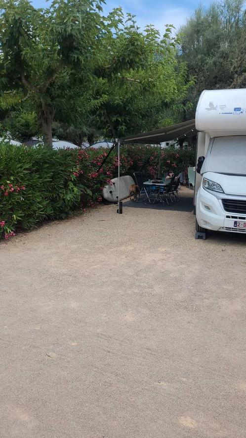 Camping car familiale rimor seal porteur fiat ducato  2016, Caravans en Kamperen, Caravanopslag