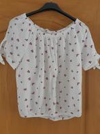 Set van 4 hemden, Ophalen of Verzenden, Zo goed als nieuw, H&M, Meisje