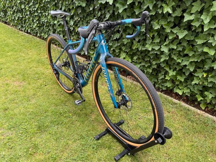 Niner RLT RDO(50)gravelbike, Fietsen en Brommers, Fietsen | Racefietsen, Zo goed als nieuw, Overige merken, Meer dan 20 versnellingen