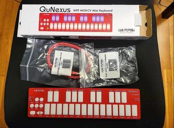 Keith McMillen QuNexus Red beschikbaar voor biedingen