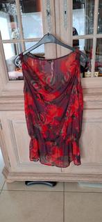 Lange blouse/kleedje maat 52, Overige typen, JBC, Ophalen of Verzenden, Zo goed als nieuw