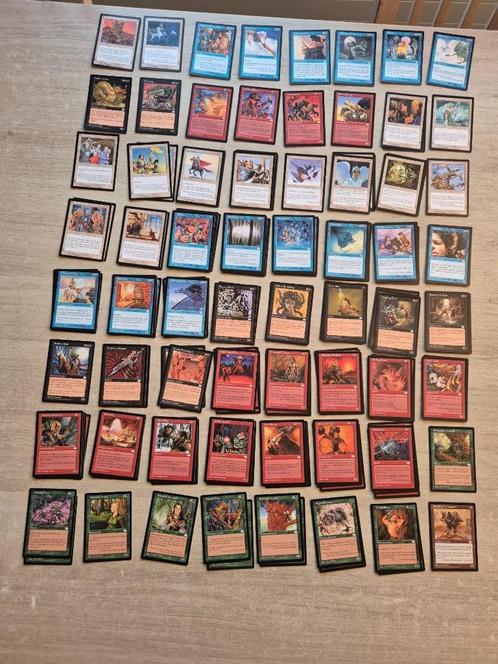 Set Weatherlight (1997) - 148, Hobby en Vrije tijd, Verzamelkaartspellen | Magic the Gathering, Zo goed als nieuw, Meerdere kaarten