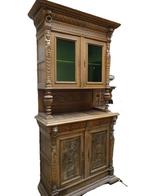 Antieke Mechelse kast, Antiek en Kunst, Ophalen