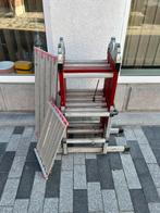 grote ladder, Doe-het-zelf en Bouw, Ladders en Trappen, Ophalen, Ladder