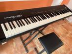 piano numérique, Ophalen, Gebruikt, Zwart, Digitaal