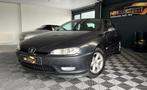 Peugeot 406 Coupé 2.0i CT OK Car-pass, Autos, Peugeot, Cuir, Argent ou Gris, Achat, Cruise Control