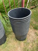 Bloempot / Kweekpot, Ophalen