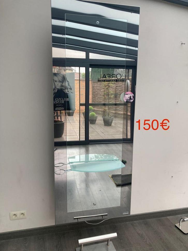 Mobilier de coiffure, Huis en Inrichting, Overige Huis en Inrichting, Gebruikt, Ophalen