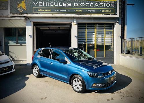 VW Polo 1.0i Trendline !!! OFFRE DU MOMENT !!!, Auto's, Volkswagen, Bedrijf, Te koop, Polo, Airconditioning, Bluetooth, Centrale vergrendeling