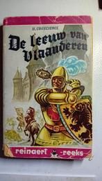 De leeuw van Vlaanderen reinaert reeks, Ophalen of Verzenden, Gelezen