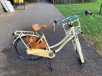 Dames fiets, Ophalen, Gebruikt