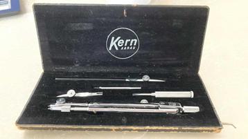 Passer Kern, Enlèvement, Utilisé