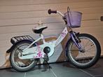 Meisjesfiets 16 inch, Fietsen en Brommers, Fietsen | Meisjes, Ophalen, 16 inch