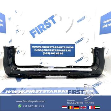 W447 V KLASSE 2021 AMG ACHTERBUMPER origineel Mercedes 2014- beschikbaar voor biedingen