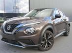 Nissan Juke Juke 1.0 DIG-T N-Design (bj 2020), Auto's, Stof, Gebruikt, Euro 6, 1700 kg