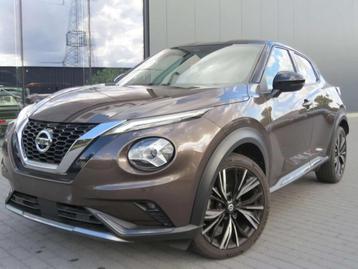 Nissan Juke Juke 1.0 DIG-T N-Design (bj 2020) beschikbaar voor biedingen