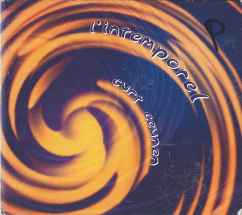 CD- Curt Ceunen – L'Intemporel, CD & DVD, CD | Pop, Enlèvement ou Envoi