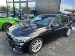 BMW 116 d Aut. Sport Line M-Pack look, Auto's, BMW, Automaat, 1 Reeks, Zwart, USB