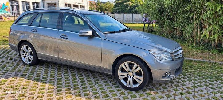 Mercedes benz c200 cdi 1st eigenaar, Auto's, Mercedes-Benz, Particulier, Euro 5, Ophalen