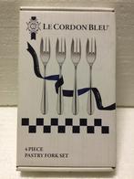 Set couverts le cordon bleu, Nieuw, Ophalen of Verzenden, Bestekset, Inox of Chroom
