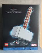 lego marvel 76209 thors hamer, Kinderen en Baby's, Nieuw, Complete set, Ophalen of Verzenden, Lego