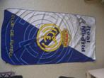 Real madrid handoek, Sport en Fitness, Voetbal, Ophalen, Zo goed als nieuw, Overige typen