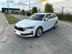 Skoda octavia combi family 2024(model 2025), Auto's, Stof, Euro 6, 4 cilinders, Wit