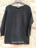 Esmara zwarte trui T42-44 in goede staat, Kleding | Dames, Ophalen of Verzenden, Gedragen, Maat 42/44 (L), Zwart
