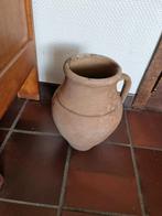 Oude griekse vaas, Ophalen