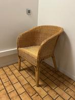 Fauteuil en osier pour 20 euros ou meilleure offre, Maison & Meubles, Fauteuils, 75 à 100 cm, Osier ou Rotin, Comme neuf, Enlèvement