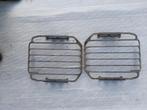 defender-roosters voor koplampbescherming., Auto-onderdelen, Carrosserie, Ophalen, Gebruikt, Voor, Land Rover