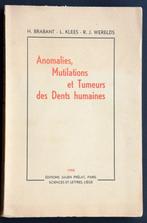 Anomalies Mutilations et Tumeurs des Dents Humaines, Gelezen, Ophalen of Verzenden