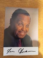 Handtekening van Joe Jackson, Verzamelen, Muziek, Artiesten en Beroemdheden