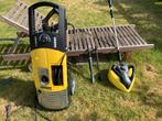 KARCHER K 7.85 + T 400 PENSEEL, Tuin en Terras, Ophalen, Gebruikt, Elektrisch, Karcher