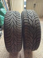 Deux pneux RainType 185/65/R15, Ophalen, Gebruikt, 15 inch, Band(en)