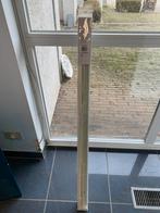 Vouwgordijn met baleinen, Beige, Comme neuf, 50 à 100 cm, 150 à 200 cm