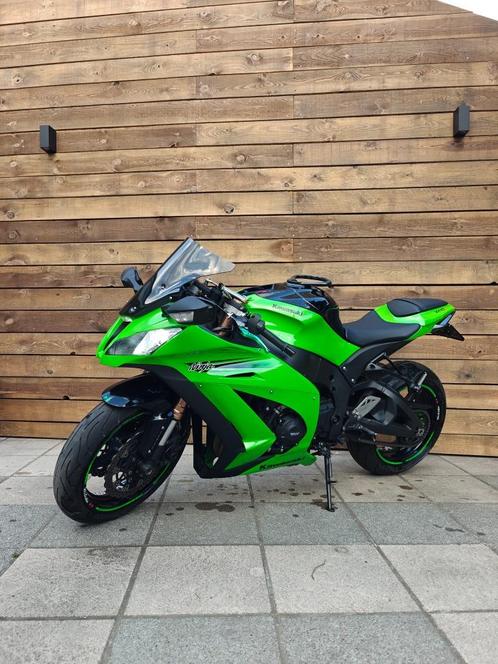 Zx10r 2013 28078km, Motoren, Motoren | Kawasaki, Particulier, Super Sport, meer dan 35 kW, 4 cilinders, Ophalen
