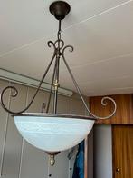 Hanglamp met 5 lampen, Huis en Inrichting, Lampen | Kroonluchters, Ophalen, Zo goed als nieuw