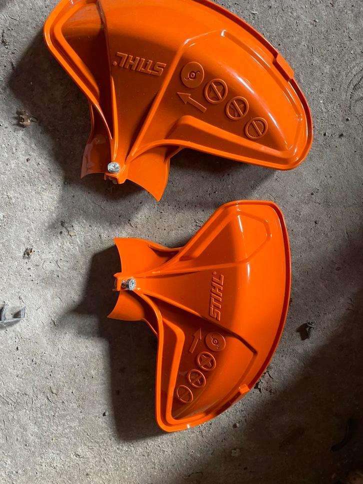 stihl, Tuin en Terras, Hand-tuingereedschap, Zo goed als nieuw, Ophalen