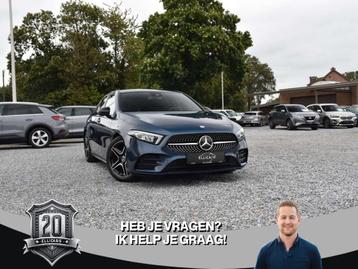 Mercedes-Benz A-Klasse 180 D / AMG PACK / CARPLAY / CAMERA /