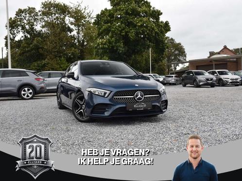 Mercedes-Benz A-Klasse 180 D / AMG PACK / CARPLAY / CAMERA /, Autos, Mercedes-Benz, Entreprise, Achat, Classe A, ABS, Caméra de recul