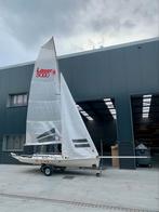 Zeilboot, Watersport en Boten, Laser, Ophalen