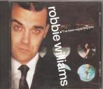 Robbie Williams - I've been expecting you, Cd's en Dvd's, Ophalen of Verzenden, Gebruikt