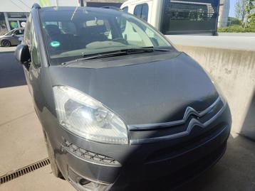 Citroën C4 Grand Picasso, Autos, Boîte manuelle, 5 portes, Diesel, Particulier
