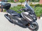 Motorscooter 550cc Ak premium, Motoren, 2 cilinders, Kymco, Particulier, Handvatverwarming