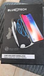 Wirless smartphone houder voor auto, Telecommunicatie, Ophalen of Verzenden, Nieuw, Auto