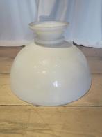 Vintage Melkglazen lampenkap, Antiek en Kunst, Ophalen