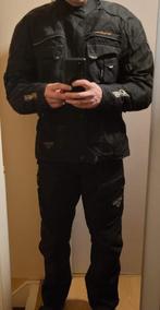 Motopak Buse maat 56, Motoren, Tweedehands, Ophalen, Buse, Heren