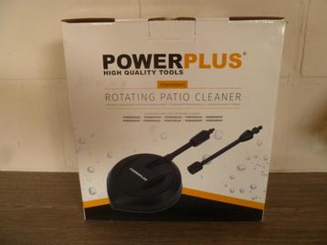 Terrasreiniger Powerplus beschikbaar voor biedingen